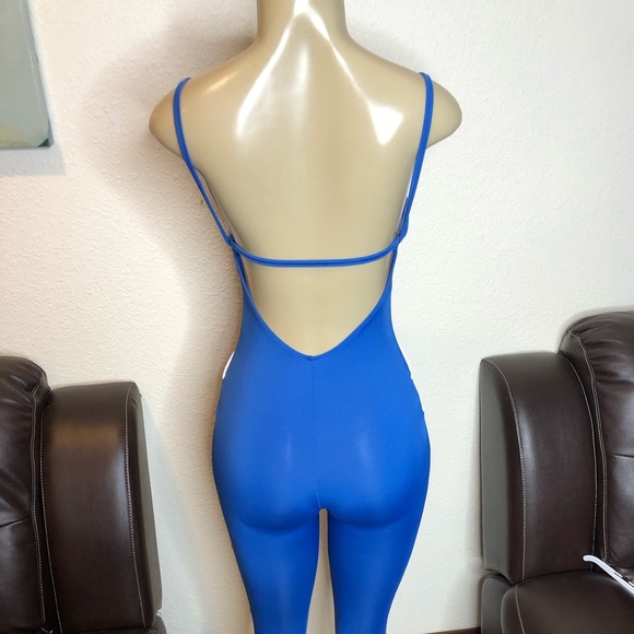 NWT DOUBLE TROUBLE JUMPSUIT - Picture 5 of 10